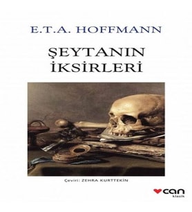 Şeytanın İksirleri (Beyaz Kapak)