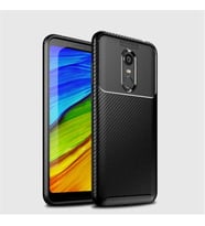 Xiaomi Redmi 5 Plus Uyumlu Kılıf Zore Negro Silikon Kapak