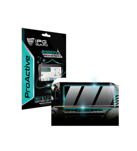 Toyota 2025 Camry XLE-XSE 12" Navigasyon IPG ProActive 9H Nano Ekran Koruyucuuyumlu