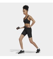 Adidas Tf Short Tight Kadın Tayt (Siyah)