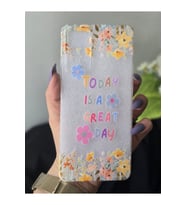Xiaomi Redmi NOTE 11S - NOTE 11 Uyumlu Baskılı Şeffaf Telefon Kılıfı