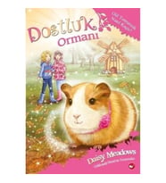 Dostluk Ormanı 8 Gül Tomurcuk Nasıl Kaçtı?