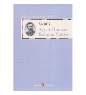 Ayyar Hamza - Kokona Yatıyor