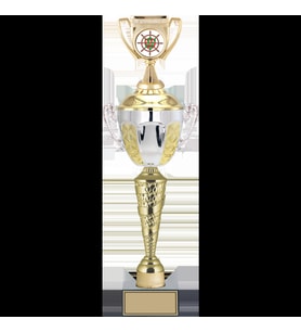ODAK KUPA - Figürlü Kupalar - Kupa Figürlü Kupalar FG-088 C - 56 cm