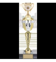 ODAK KUPA - Figürlü Kupalar - Kupa Figürlü Kupalar FG-088 C - 56 cm