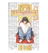 Death Note - Ölüm Defteri Cilt: 2