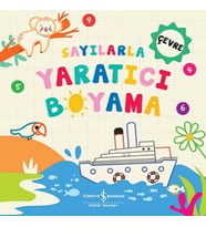 Sayılarla Yaratıcı Boyama - Çevre