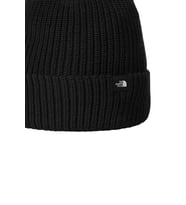 The Northface TNF FISHERMAN BEANIE Bere (Siyah)