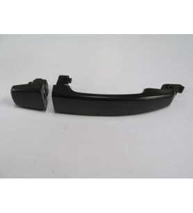 2010-2018 Opel Astra J Sd-Hb- Ön Kapı Dış Açma Kolu Sağ Astarlı Siyah  (Adet) (Oem No:138616)