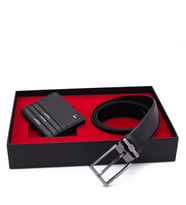 Pierre Cardin Deri Cüzdan & Kemer İkili Set PC100F-0205F6D