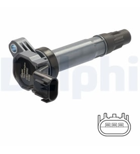 DELPHI GN1039212B1 Bobin 96875090
