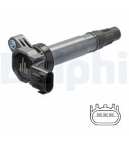 DELPHI GN1039212B1 Bobin 96875090