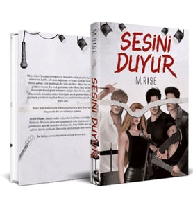 Sesini Duyur (Ciltli)