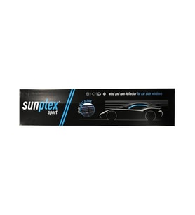 Sunplex Fiat Linea 2006-2015 Mugen Cam Rüzgarlığı 4 Lü