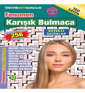 Fenomen Karışık Bulmaca 10