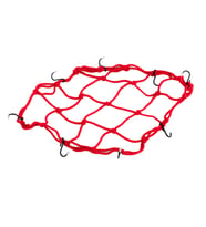 Bağaj Lastiği File 8 Kancalı Kırmızı 45X45 6 Mm