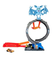 Hot Wheels Düşman Yaratıklar Oyun Seti HDR29-HTN78