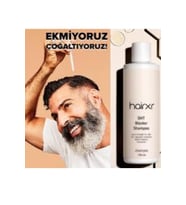 Northcity Hairx Saç Uzatıcı Dolgunlaştırıcı Bakım Şampuanı 150 ml Serumla 30 ml