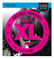 DADDARIO EXL170BT