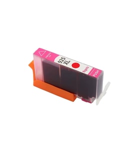 Hp 925XL-4K0W1PE (Pro 8120-PRO 8122-PRO 8123-PRO 8124-PRO 8125-PRO 8130-PRO 8132-PRO 8134-PRO 8135) Uyumlu Kırmızı