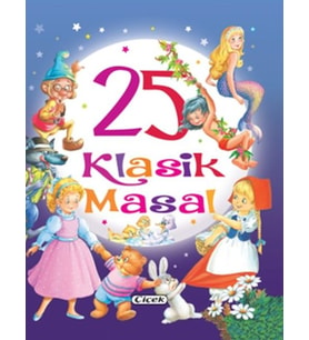 25 Klasik Masal