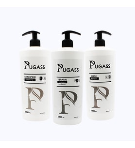 Pugass 3' Lü Set