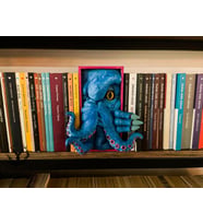 Cthulhu / Kitaplık Figürü / Kitap Tutucu / Kolleksiyon / Hediye / 21 CM