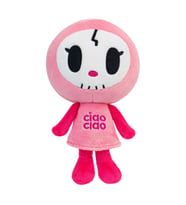 Tokidoki 20 cm Pelüş Figür - Ciao Ciao TKDI0003