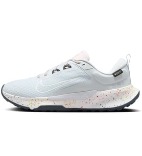 Nike Junıper Trail 4 GoreTex V2 Su Geçirmez Reflektörlü Yürüyüş Koşu Ayakkabısı Gri