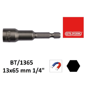Ceta Form Bt/1365 Manyetik Lokma Uç 13-65 Mm