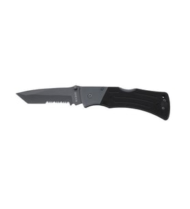 KA-BAR 3063 MULE FOLDER CAKI (Siyah)