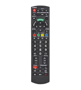 Panasonic LCD TV Kumandası RM-D920 (Beyaz)