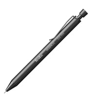SCRIKSS ICON-X 0.5MM VERSATİL KALEM MAT SİYAH