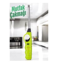 ModaCar Mutfak Çakmağı Barbekü Mangal Mum Çakmağı
