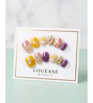 Louésse Fresh Mix Takma Tırnak 12’li Renkli Minimal Desenli Günlük Fresh Nail