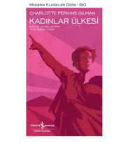 Kadınlar Ülkesi – Sert Kapak - Charlotte Perkins Gilman