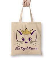 Cats The Royal Rescues Logo Bez Çanta Uzun Saplı