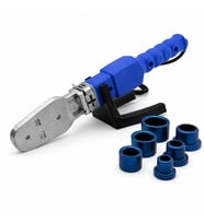 MİNİ PLASTİK BORU KAYNAK MAKİNESİ (5680)