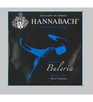 Hannabach 8268HT Flamenko Gitar Teli Alt 3'lü Set (High)  Yüksek Tansiyon Yedek Bas