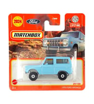 Matchbox 1970 Ford Bronco HVN34