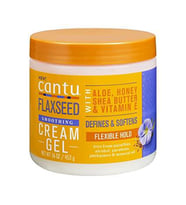 Cantu Keten Tohumu Pürüzsüzleştirici Krem Jel  453 g
