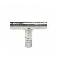Metal Hortum Te Eki Bağlantısı 5mm