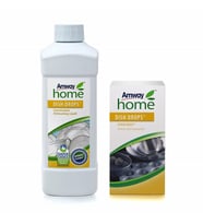 Amway Home Dish Drops Konsantre Sıvı Bulaşık Deterjanı 1 L-Dish Drops Ovma Teli HSGL