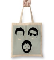 The Hangover Minimal Bez Çanta Uzun Saplı