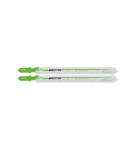 Kwb 2'li Ahşap Dekupaj Testere 1,3-2,00 mm 49621520