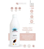 Winactive Kuru Ciltler Saç ve Cilt Temizleme Jeli 250 ml