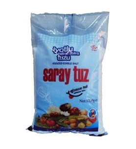 İyotlu Kaya Tuzu 1500gr 1 Adet