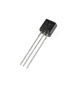 Tl 431 Bc Tip Entegre