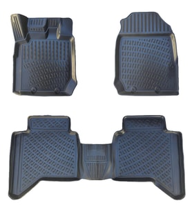 İsuzu D-Max 2027 Model 4D Paspas