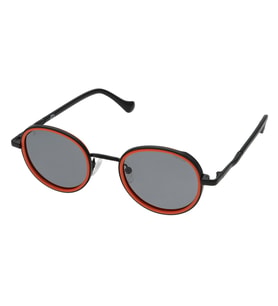 Slazenger 6878.C1 45 Polarize Unisex Güneş Gözlüğü (Kırmızı)